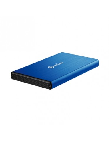 Boîtier externe 2.5'' SATA USB v3.0 2621 BLUE Connectland