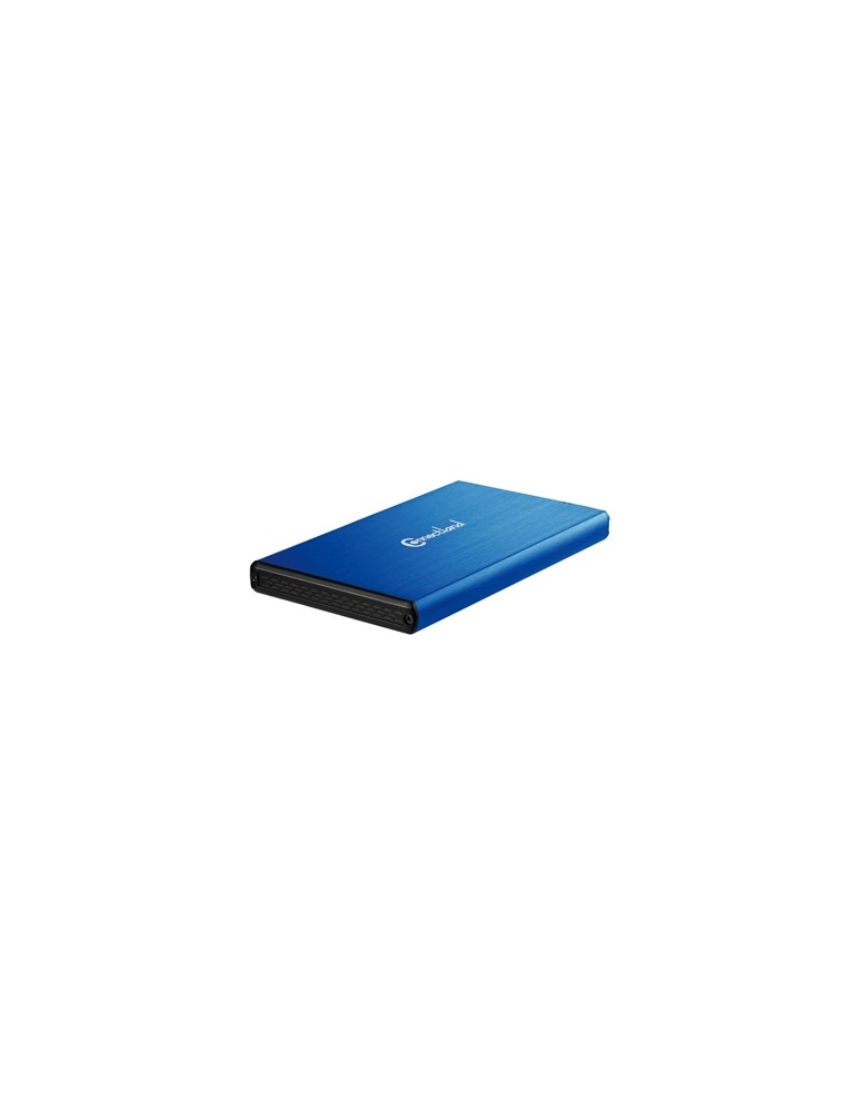 Boîtier externe 2.5'' SATA USB v3.0 2621 BLUE Connectland