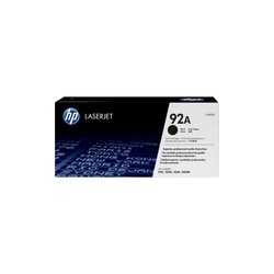 HP 92a toner noir authentique (c4092a) - Negocieplus.com