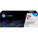 HP 123a toner magenta authentique (q3973a) - NegociePlus