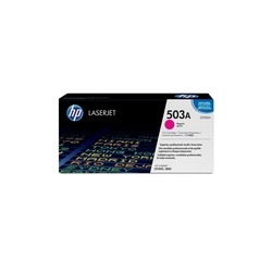 HP 503a toner magenta authentique (q7583a) - Negocieplus.com