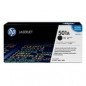 HP 501a toner noir authentique (q6470a)