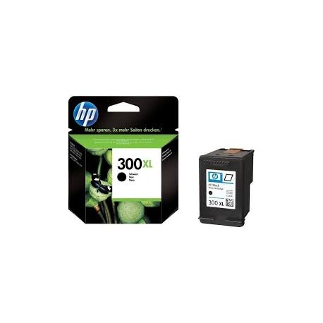 HP300XL Cartouche d'Encre Grande Capacité Authentique Noir