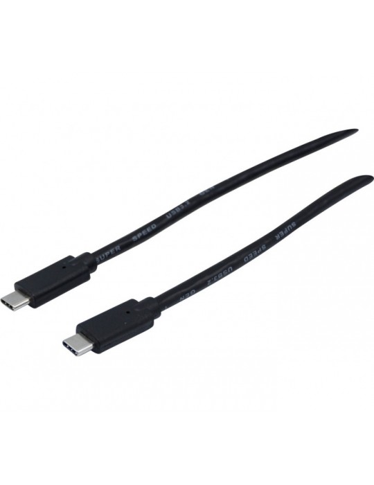 CORDON USB 3.2 Gen1 C - C - 1,00m