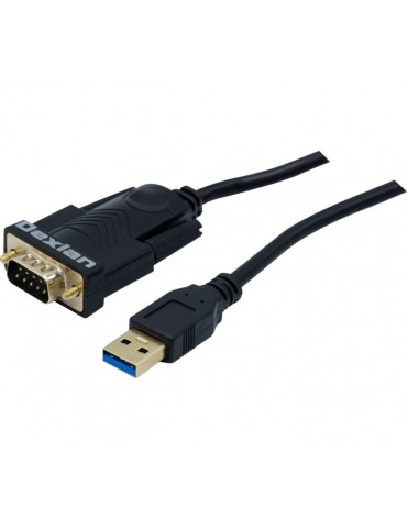 CONVERTISSEUR USB 3.0 - SERIE RS232 FT232RL - 1 PORT DB9