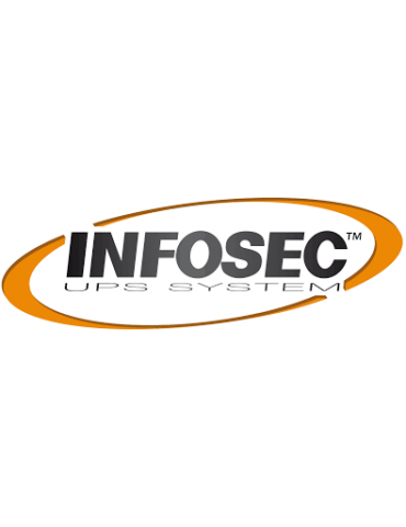 INFOSEC 66086 Z2 EX 700 - ONDULEUR - 700 VA