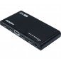 SPLITTER HDMI 2.0 4K HDR 18GBPS - 4 PORTS