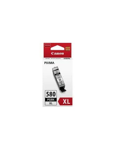 Canon PGI-580XL Cartouche PGBK Noire Pigmenté XL