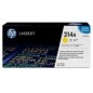 HP 314a toner jaune authentique (q7562a)