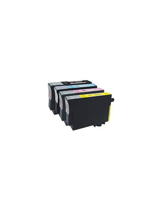 Pack de 5 cartouches compatibles Epson t18xl