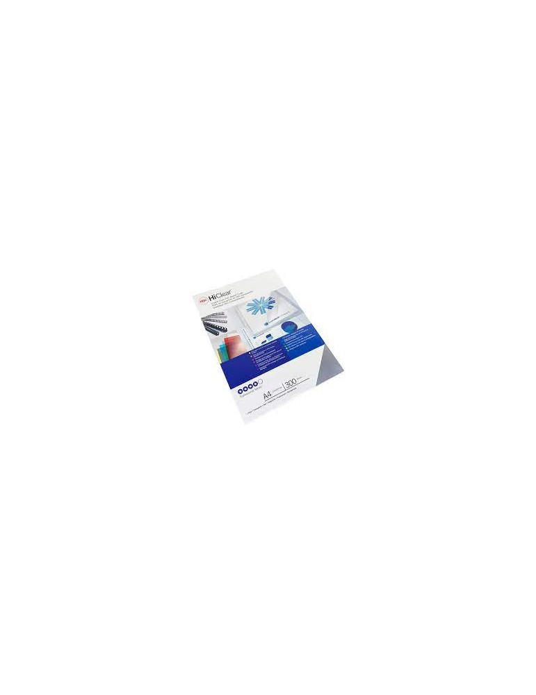 GBC CE013080E Relieuse Transparent