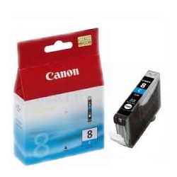 Canon CLI-8C Cartouche d'encre Cyan