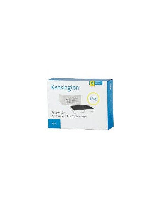 Kensington Desktop Air Purifier Filter - Replacement Kit