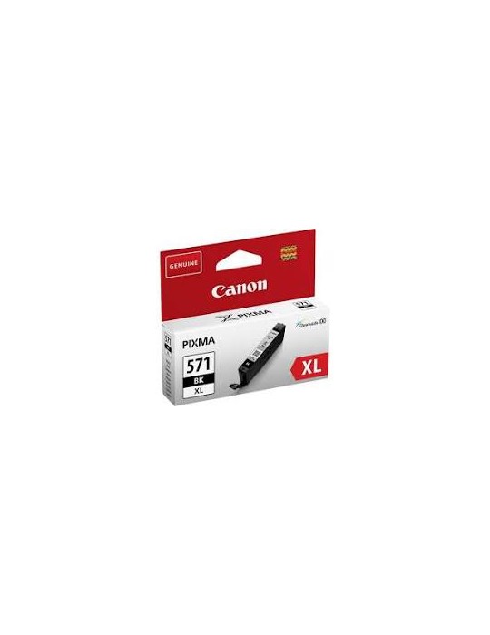 Canon CLI-571XL Cartouche BK Noire XL