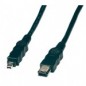 Connectland Câble IEEE 1394A 6 Pins/4 Pins 5 m