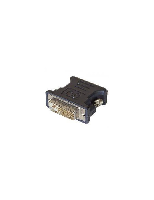 Adaptateur DVI m / VGA f