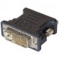 Adaptateur DVI-I m / VGA f