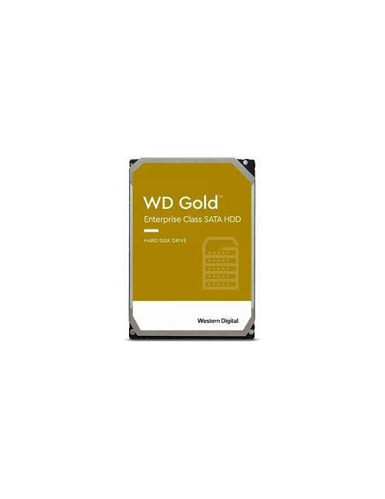 WD Gold 10TB SATA 6Gb/s 3.5inch 256MB cache 7200rpm internal RoHS compliant Enterprise