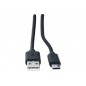 Cordon USB 2.0 TYPE-C de charge rapide - 2m