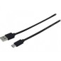 Cordon USB 2.0 TYPE-C de charge rapide - 0,5m