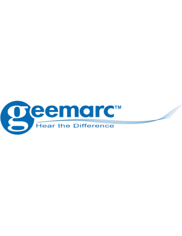 Geemarc Amplidect 295 Duo - Téléphone Amplifié sans Fil et Son Combiné Additionnel avec Répondeur