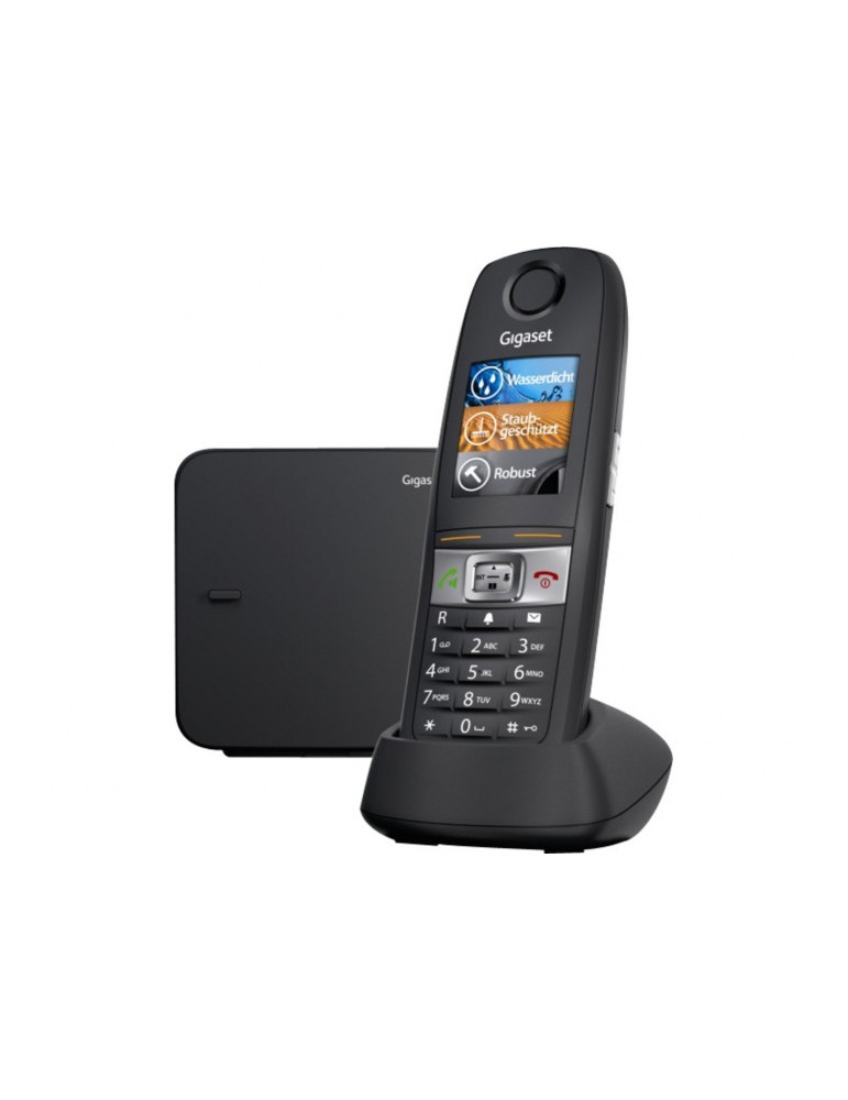 Gigaset E630 Téléphone Sans fil DECT/GAP