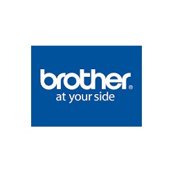 Brother PC75 - noire - original - ruban d'impression - Brother pc-75