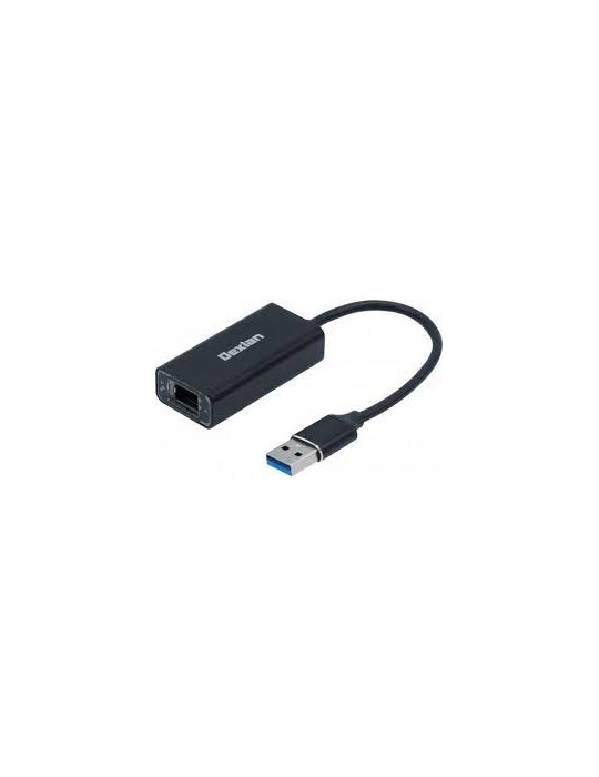 DEXLAN ADAPTATEUR USB 3.0 RESEAU GIGABIT A CORDON