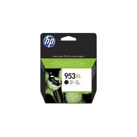 HP953XL Cartouche d'encre d'origine Noir (L0S70AE)