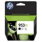 HP953XL Cartouche d'encre d'origine Noir (L0S70AE)