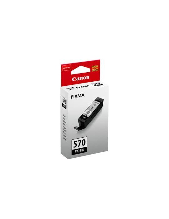 Canon PGI-570PGBK XL Cartouche pgi570 grande capacité Noire