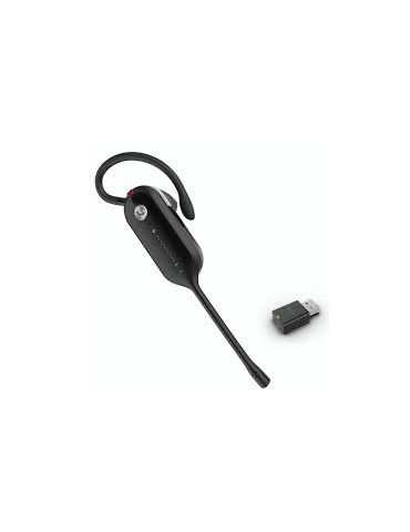 Yealink WH63 Portable Teams Oreillette sans fil DECT + Clé USB - 1 écouteur