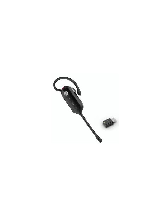 Yealink WH63 Portable Teams Oreillette sans fil DECT + Clé USB - 1 écouteur