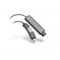 POLY DA75 Adaptateur USB-A/C - QD pour casque EncorePro