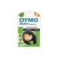 DYMO S0718850 Ruban transfert vêtement N&B 12mmX2m