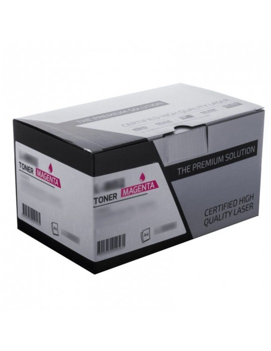 Epson C2900 M - Toner Compatible équivalente à EPSON C13S050628 - Magenta