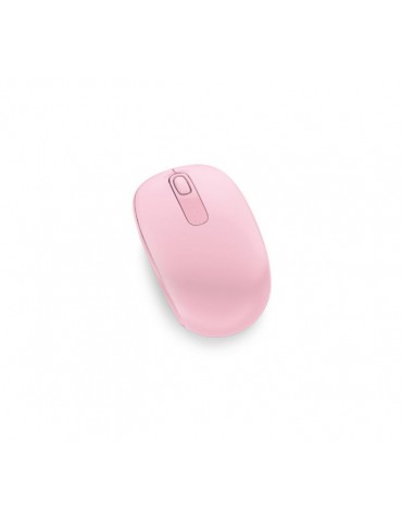 MICROSOFT Wireless Mobile Mouse 1850 Optique - Rose