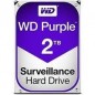 Western Digital WD Purple 2To  Disque dur interne pour la vidéo surveillance WD22PURZ