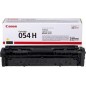 CANON 054H Y Toner d'impression original Jaune