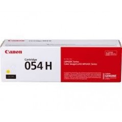 CANON 054H M Toner d'impression original Jaune