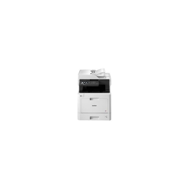 BROTHER MFC-L8690CDW Imprimante multifonction laser Couleur 2400 x 600