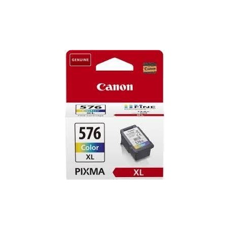 Canon CL-576XL Cartouche couleur pour PIXMA TR4750i, TR4751i, TS3550i, TS3551i