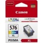 Canon CL-576XL Cartouche couleur pour PIXMA TR4750i, TR4751i, TS3550i, TS3551i