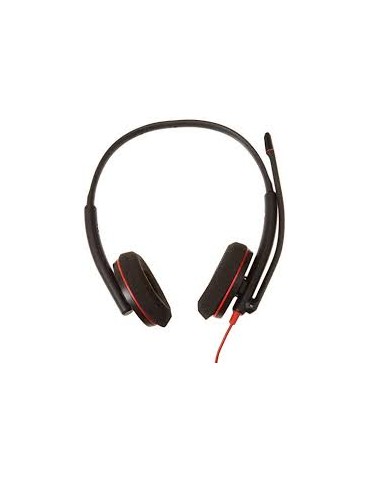 Plantronics Blackwire 3220 - Headset Black