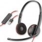 Plantronics Blackwire 3220 - Headset Black 1