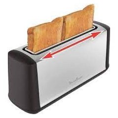 Moulinex ls340811 Toaster Subito select