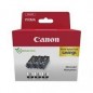 Canon Pack de 3 cartouches d'encre noire PGI-35BK Noire