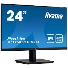 IIyama XU2493HS-B5 Monitor -23.8", IPS, 1920X1080/75Hz,1Hdmi,1DP