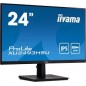 IIyama XU2493HS-B5 Monitor -23.8", IPS, 1920X1080/75Hz,1Hdmi,1DP
