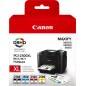 Canon PGI-2500XL Multipack de cartouches d'encre noire/cyan/magenta/jaune haut rendement